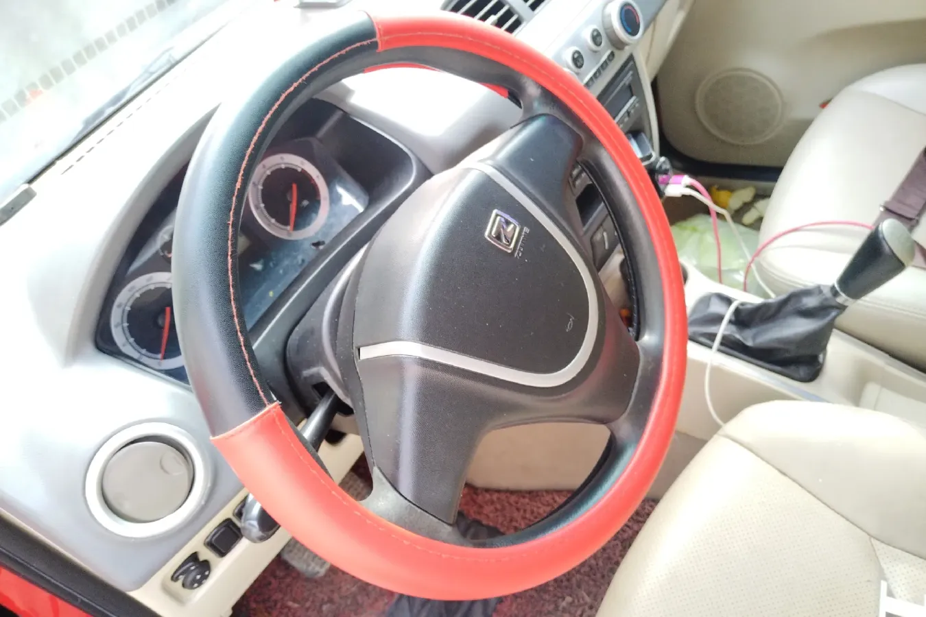 2010 Zotye 5008 1.3L 93HP L4 5MT,autocango,china used car exporter,china ev exporter,chinese used car exporter,chinese used ev exporter