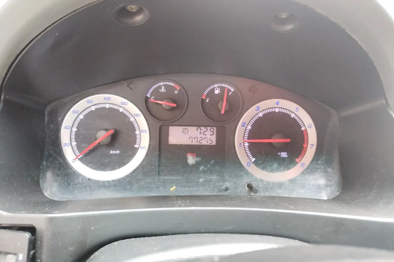 2010 Zotye 5008 1.3L 93HP L4 5MT,autocango,china used car exporter,china ev exporter,chinese used car exporter,chinese used ev exporter