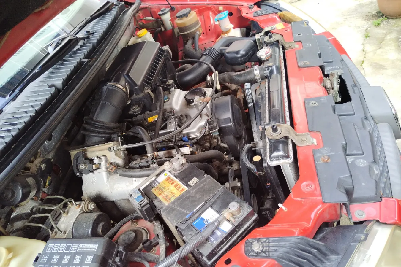 2010 Zotye 5008 1.3L 93HP L4 5MT,autocango,china used car exporter,china ev exporter,chinese used car exporter,chinese used ev exporter