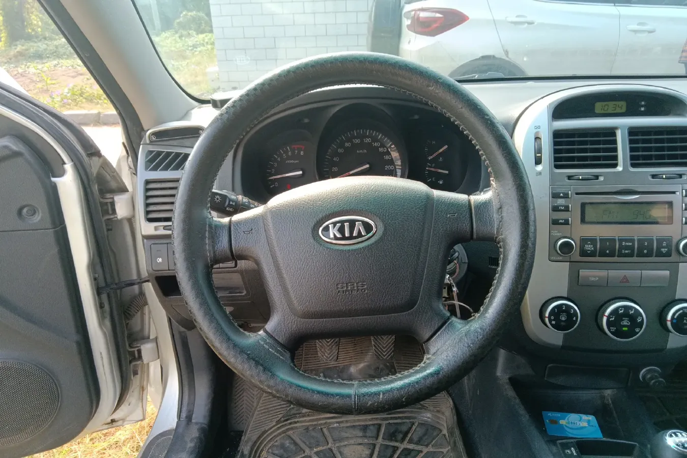 2010 Kia Cerato 1.6L 112HP L4 5MT,autocango,china used car exporter,china ev exporter,chinese used car exporter,chinese used ev exporter