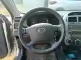 2010 Kia Cerato 1.6L 112HP L4 5MT
