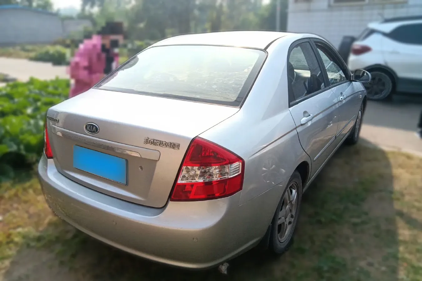 2010 Kia Cerato 1.6L 112HP L4 5MT,autocango,china used car exporter,china ev exporter,chinese used car exporter,chinese used ev exporter