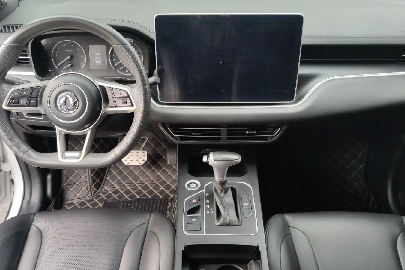 2020 DongFeng Fengon Fengon 580 Pro 1.5T 180HP L4 CVT,autocango,china used car exporter,china ev exporter,chinese used car exporter,chinese used ev exporter