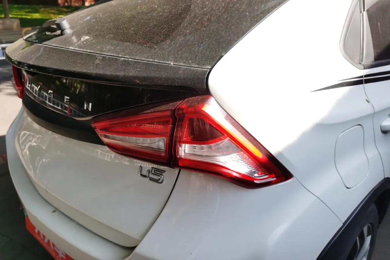 2017 Luxgen U5 SUV 1.6L 124HP L4 5MT,autocango,china used car exporter,china ev exporter,chinese used car exporter,chinese used ev exporter