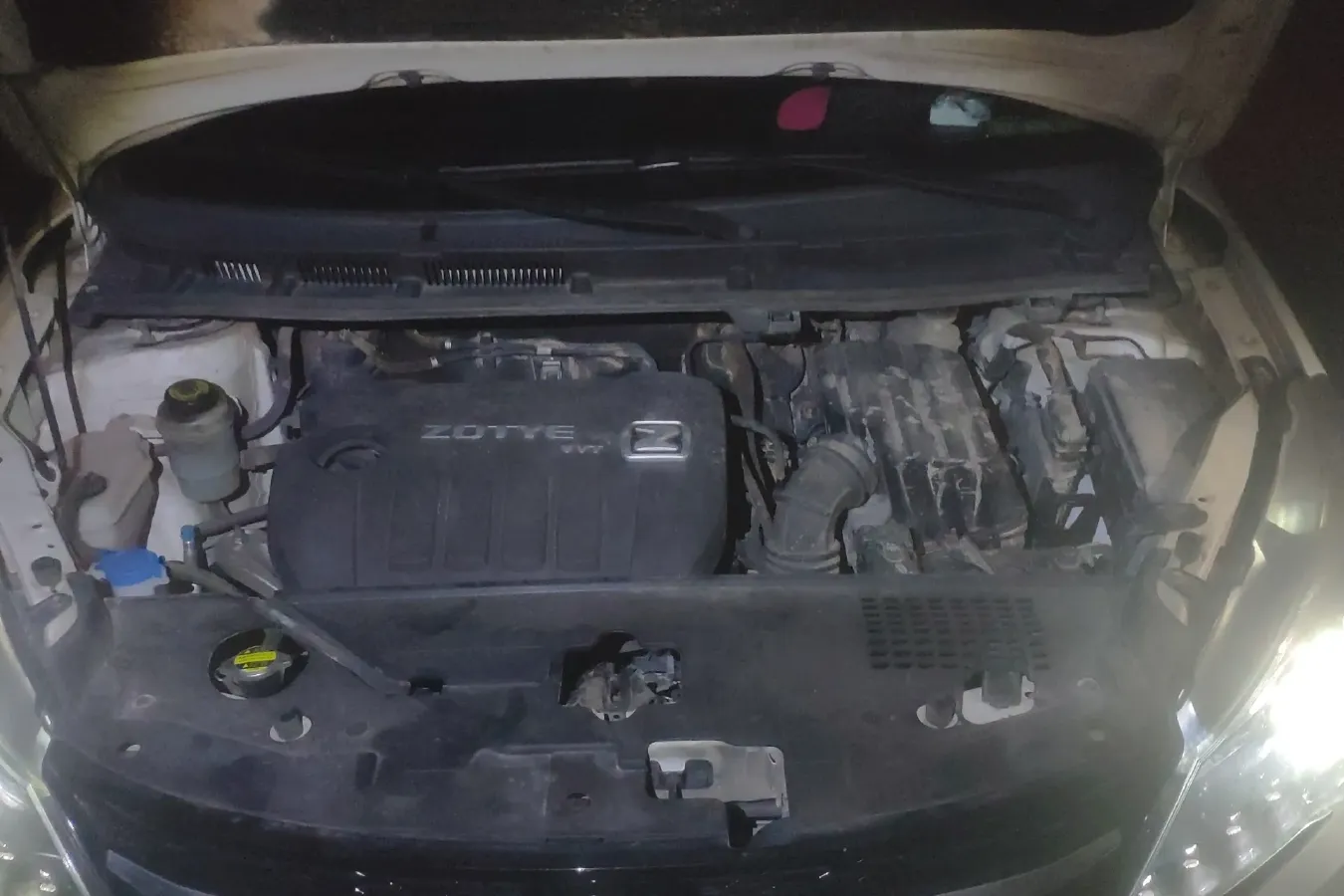 2017 Zotye Z360 1.5L 112HP L4 5MT,autocango,china used car exporter,china ev exporter,chinese used car exporter,chinese used ev exporter