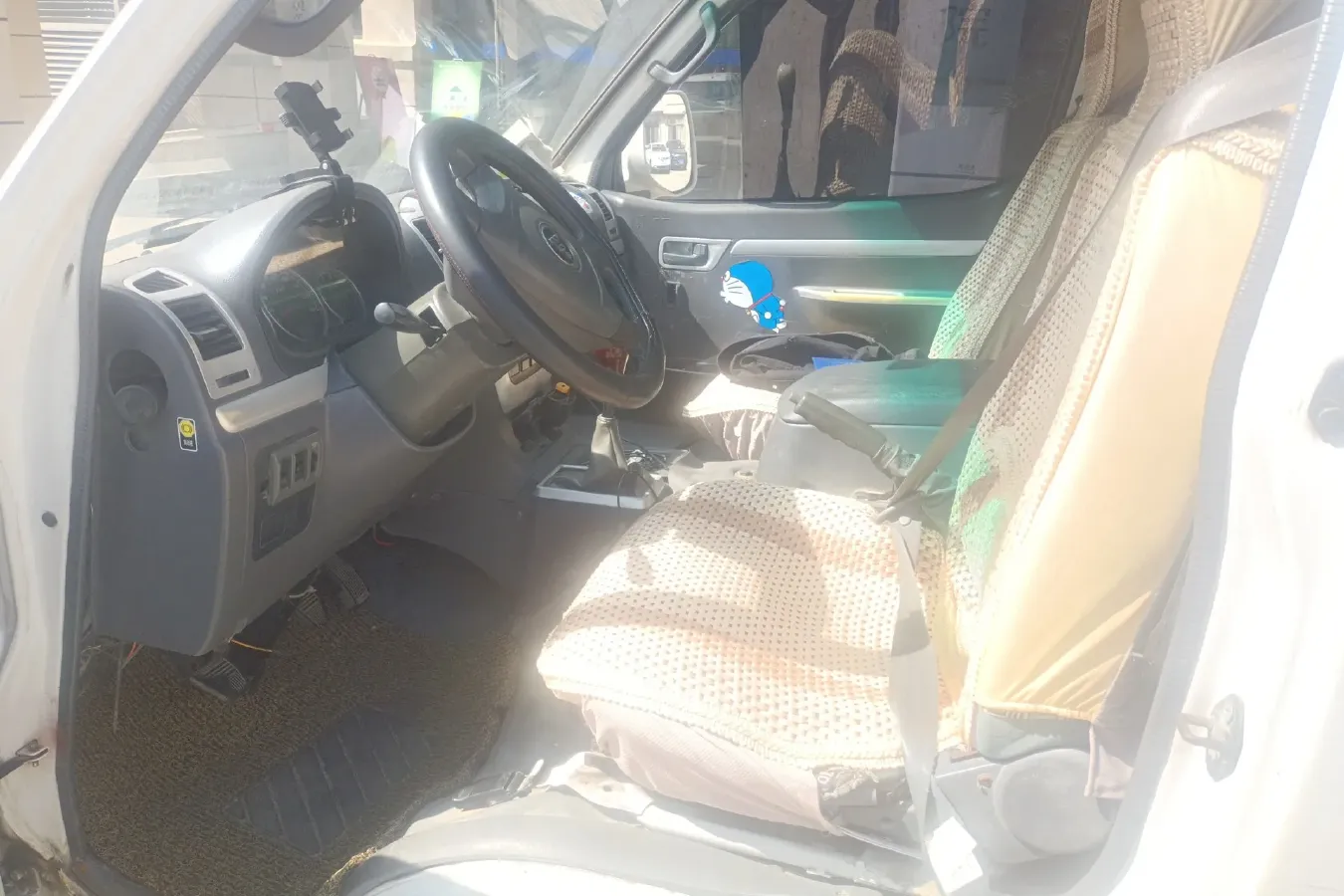 2014 Foton Scenery 2.0L 95HP L4 5MT,autocango,china used car exporter,china ev exporter,chinese used car exporter,chinese used ev exporter