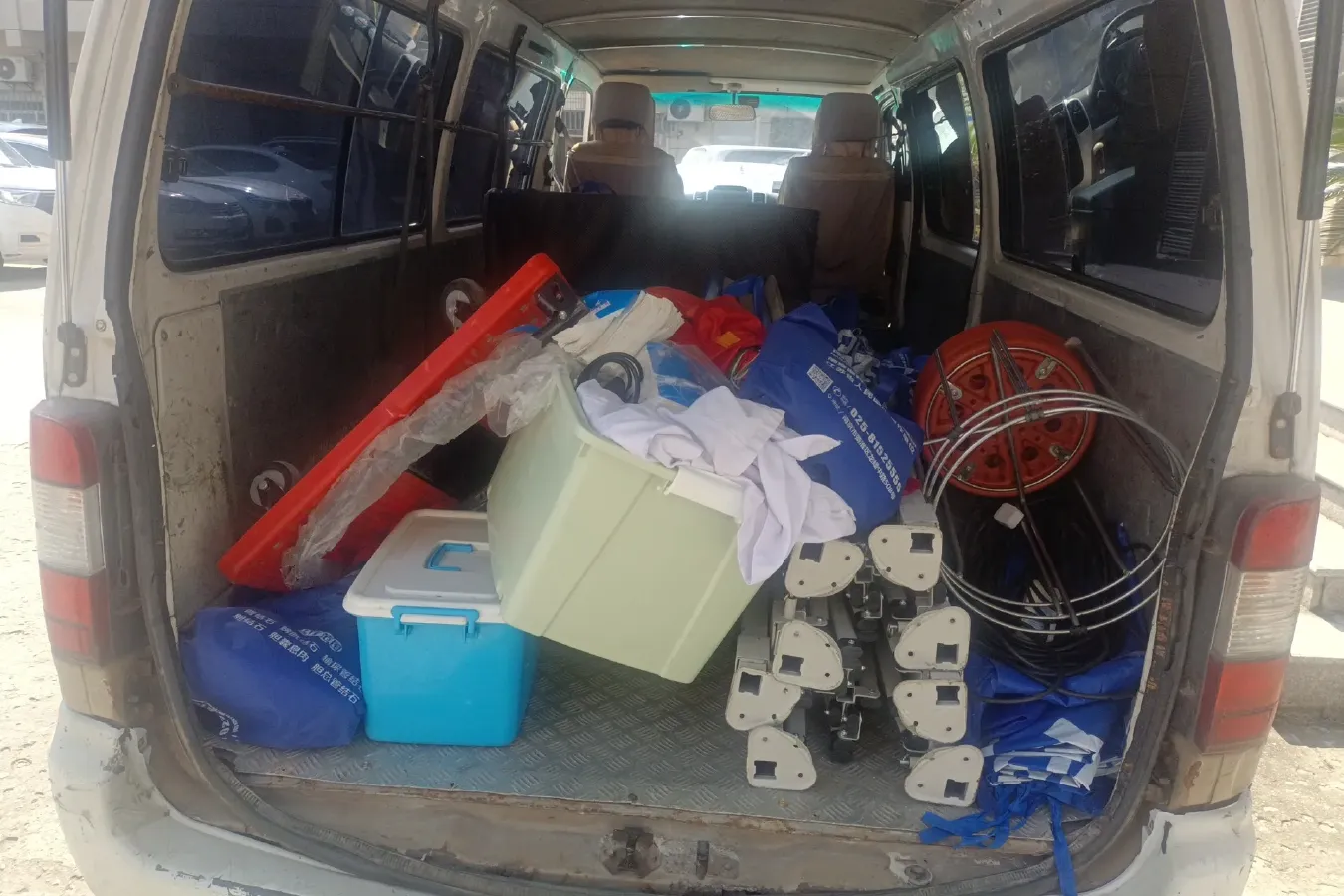 2014 Foton Scenery 2.0L 95HP L4 5MT,autocango,china used car exporter,china ev exporter,chinese used car exporter,chinese used ev exporter