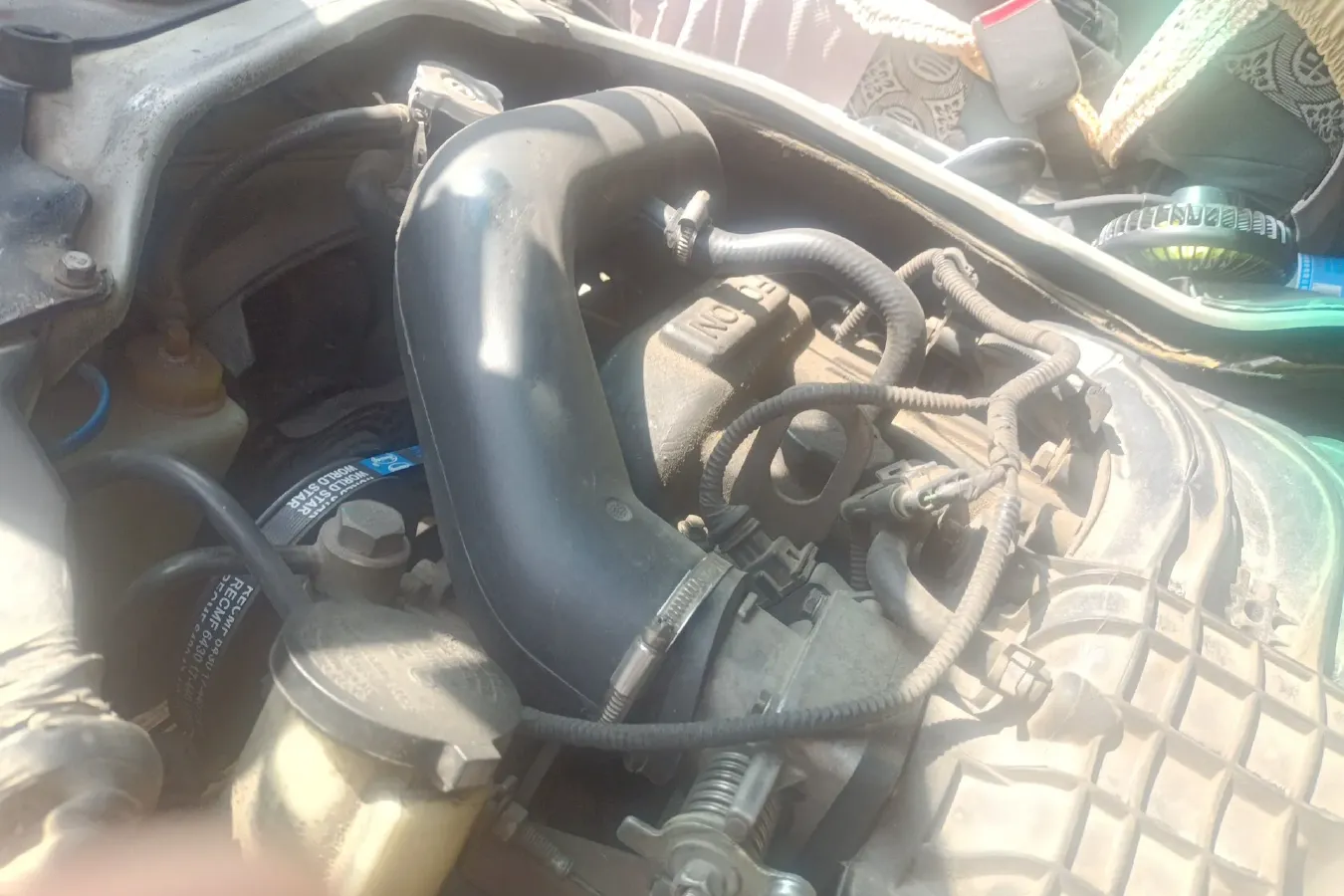 2014 Foton Scenery 2.0L 95HP L4 5MT,autocango,china used car exporter,china ev exporter,chinese used car exporter,chinese used ev exporter