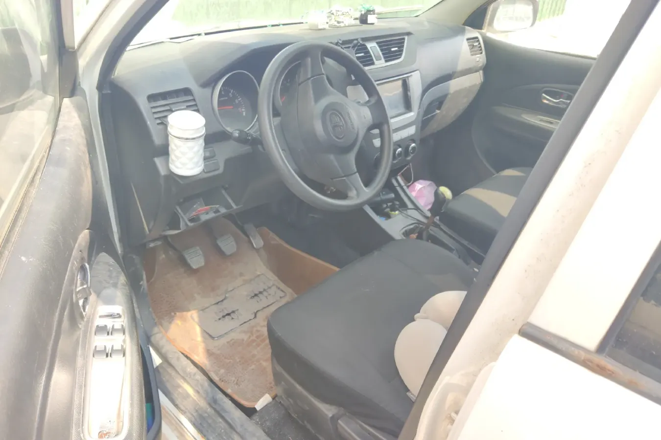 2014 FAW Senia S80 1.3L 88HP L4 5MT,autocango,china used car exporter,china ev exporter,chinese used car exporter,chinese used ev exporter