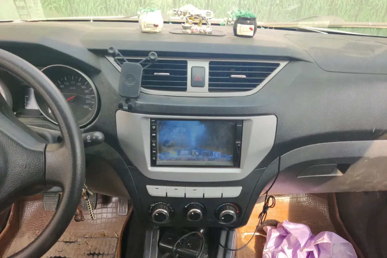 2014 FAW Senia S80 1.3L 88HP L4 5MT,autocango,china used car exporter,china ev exporter,chinese used car exporter,chinese used ev exporter