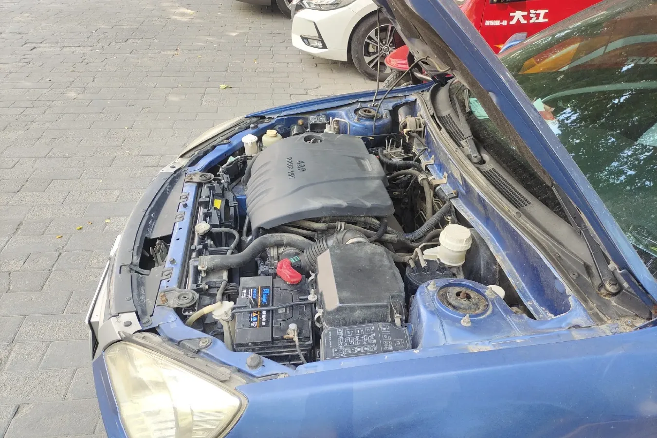 2009 Soueast V3 1.5L 120HP L4 5MT,autocango,china used car exporter,china ev exporter,chinese used car exporter,chinese used ev exporter