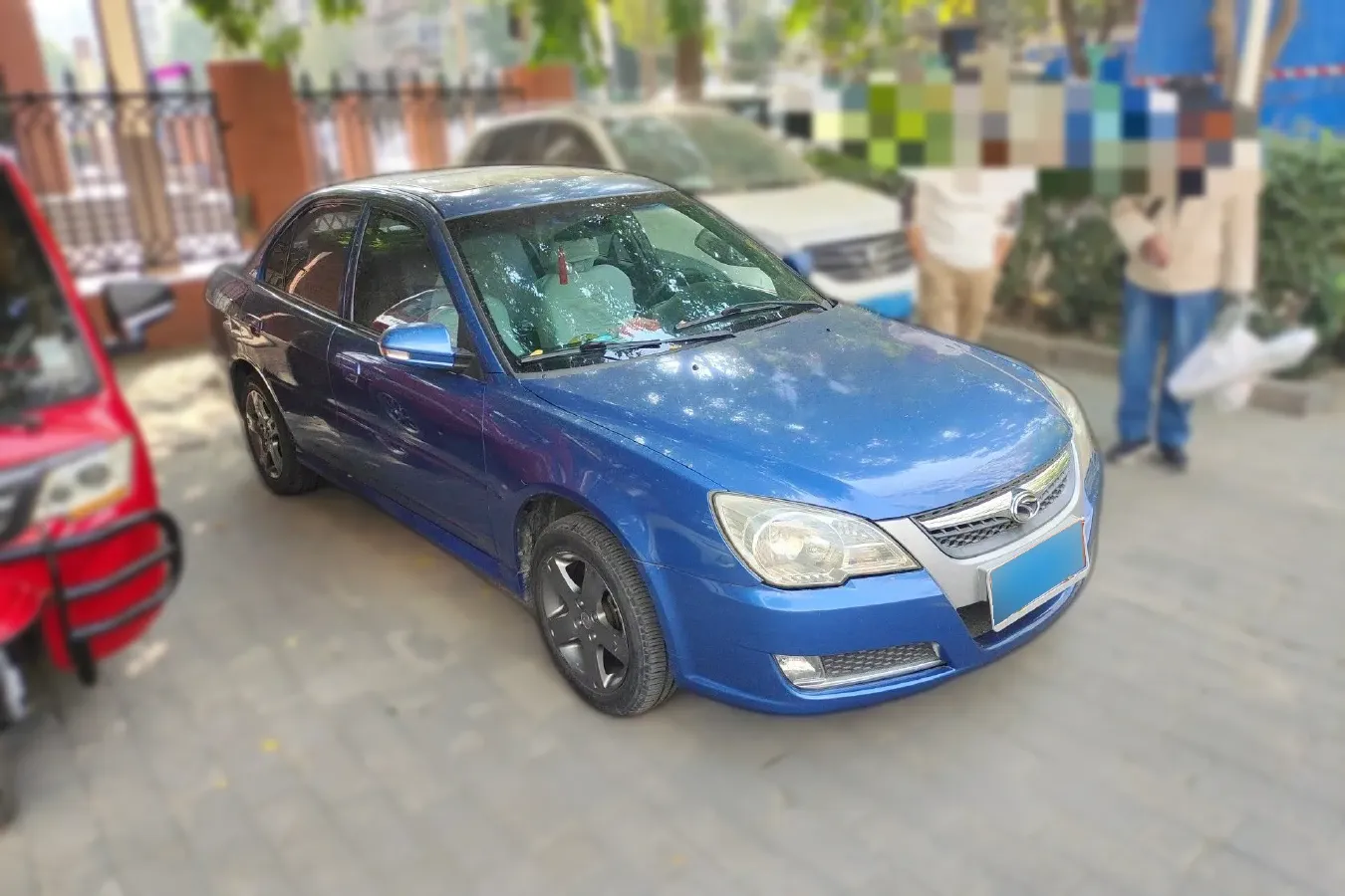2009 Soueast V3 1.5L 120HP L4 5MT,autocango,china used car exporter,china ev exporter,chinese used car exporter,chinese used ev exporter