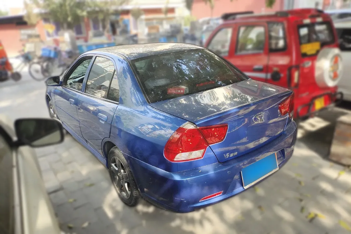 2009 Soueast V3 1.5L 120HP L4 5MT,autocango,china used car exporter,china ev exporter,chinese used car exporter,chinese used ev exporter