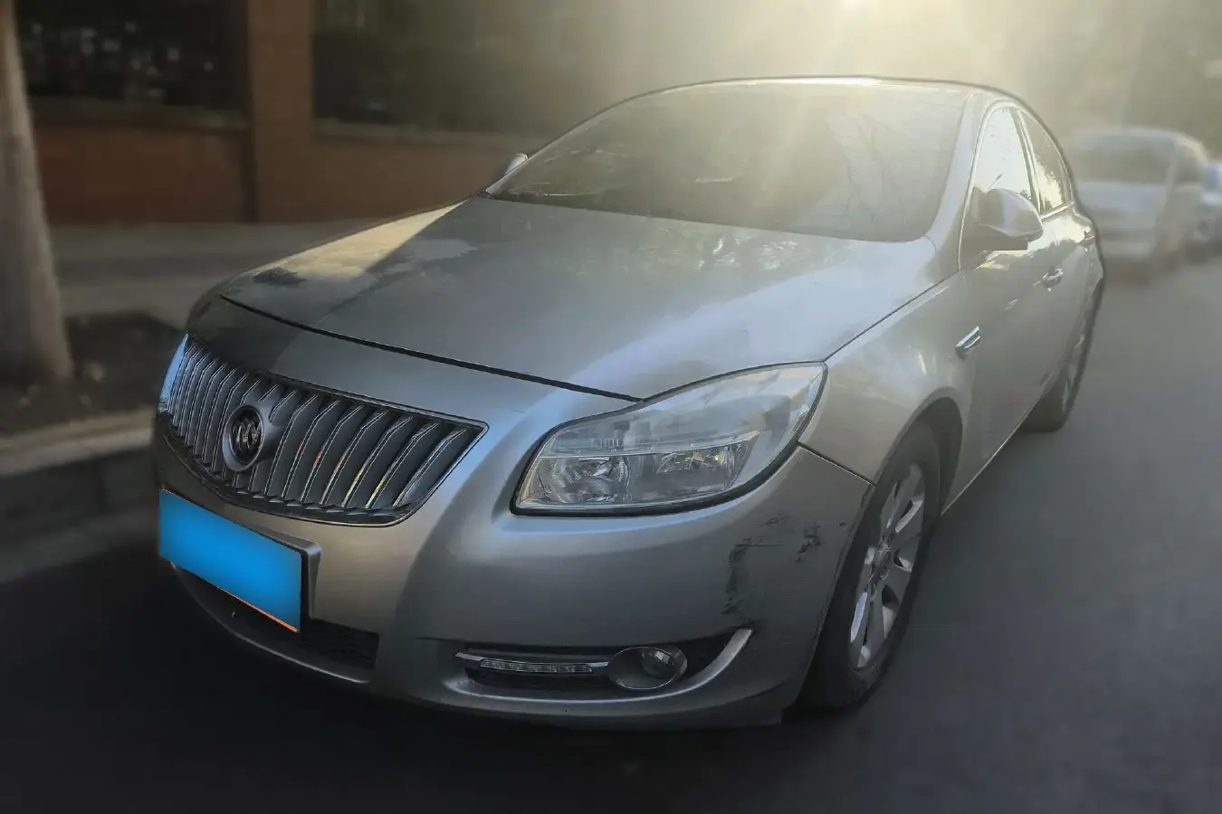 2009 Buick Regal 2.0L 147HP L4 6AT