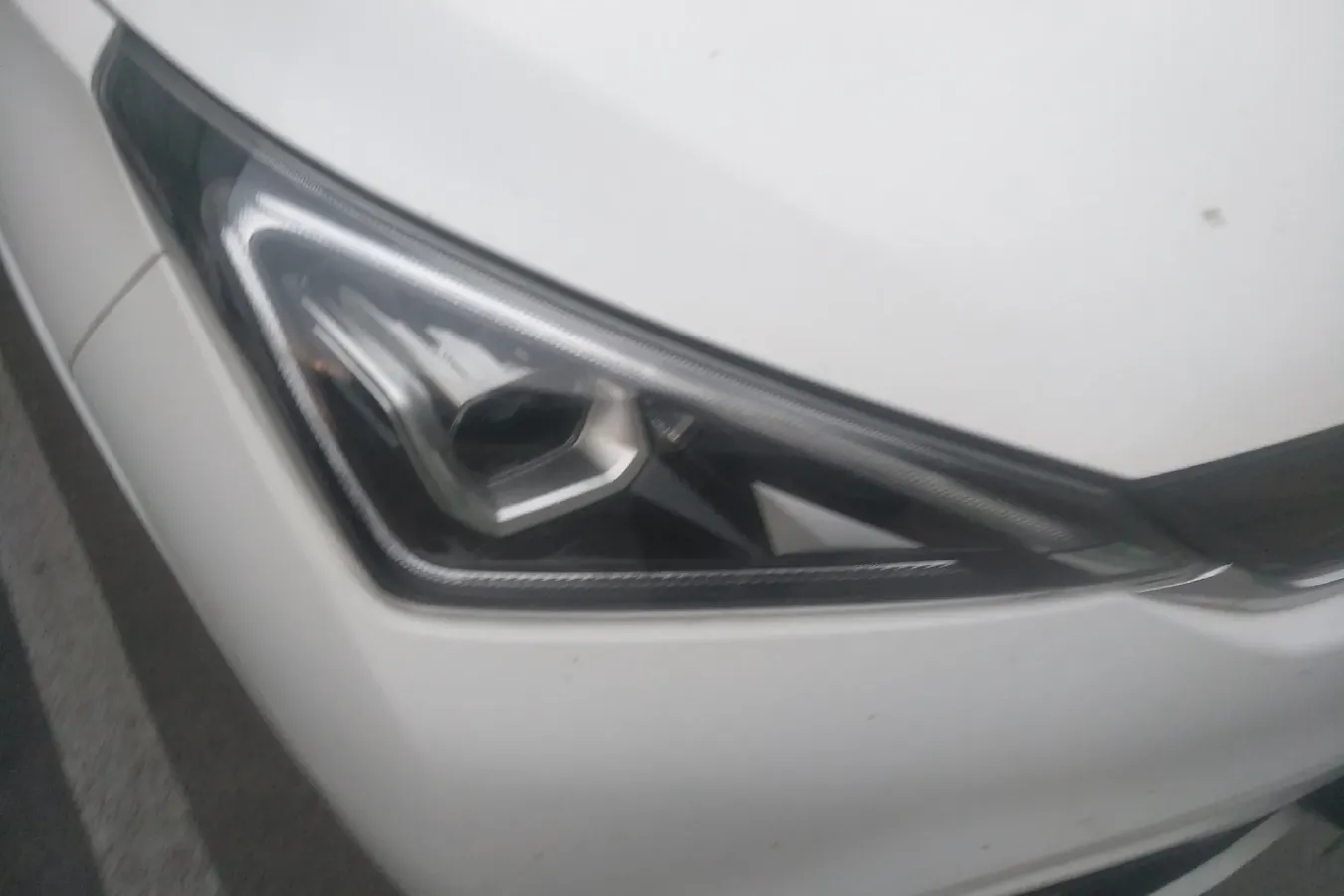 2019 GAC QiZhi EV BEV 54.75KWH,autocango,china used car exporter,china ev exporter,chinese used car exporter,chinese used ev exporter