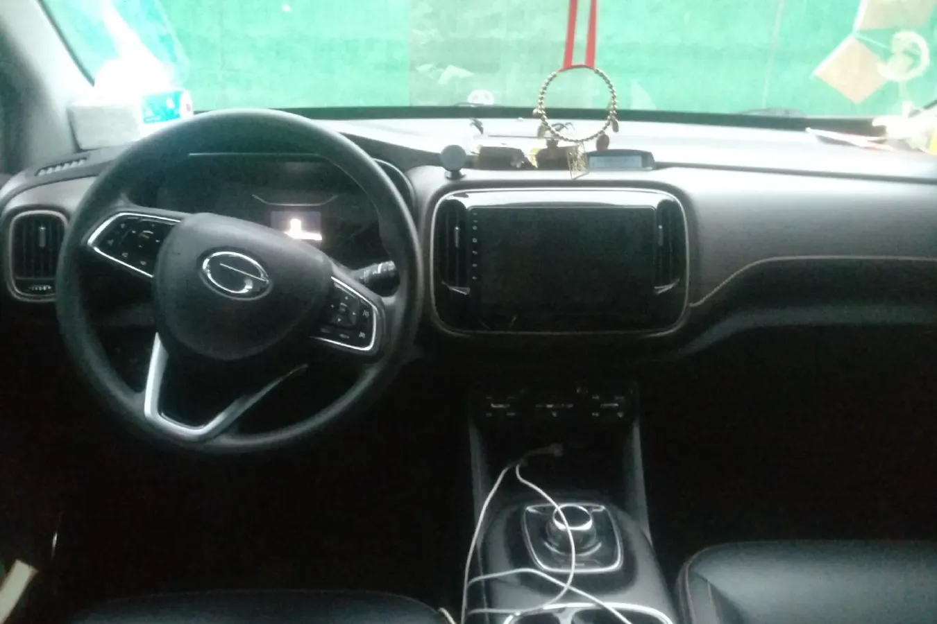 2019 GAC QiZhi EV BEV 54.75KWH,autocango,china used car exporter,china ev exporter,chinese used car exporter,chinese used ev exporter