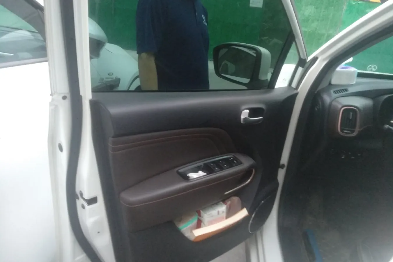 2019 GAC QiZhi EV BEV 54.75KWH,autocango,china used car exporter,china ev exporter,chinese used car exporter,chinese used ev exporter