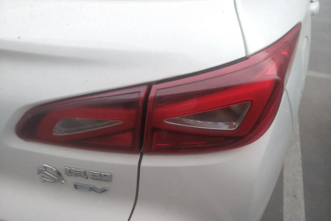2019 GAC QiZhi EV BEV 54.75KWH,autocango,china used car exporter,china ev exporter,chinese used car exporter,chinese used ev exporter