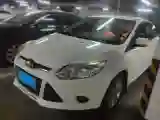 2012 Ford Focus 1.6L 125HP L4 5MT