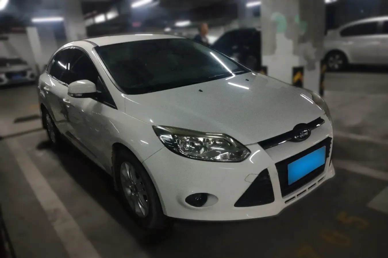 2012 Ford Focus 1.6L 125HP L4 5MT,autocango,china used car exporter,china ev exporter,chinese used car exporter,chinese used ev exporter