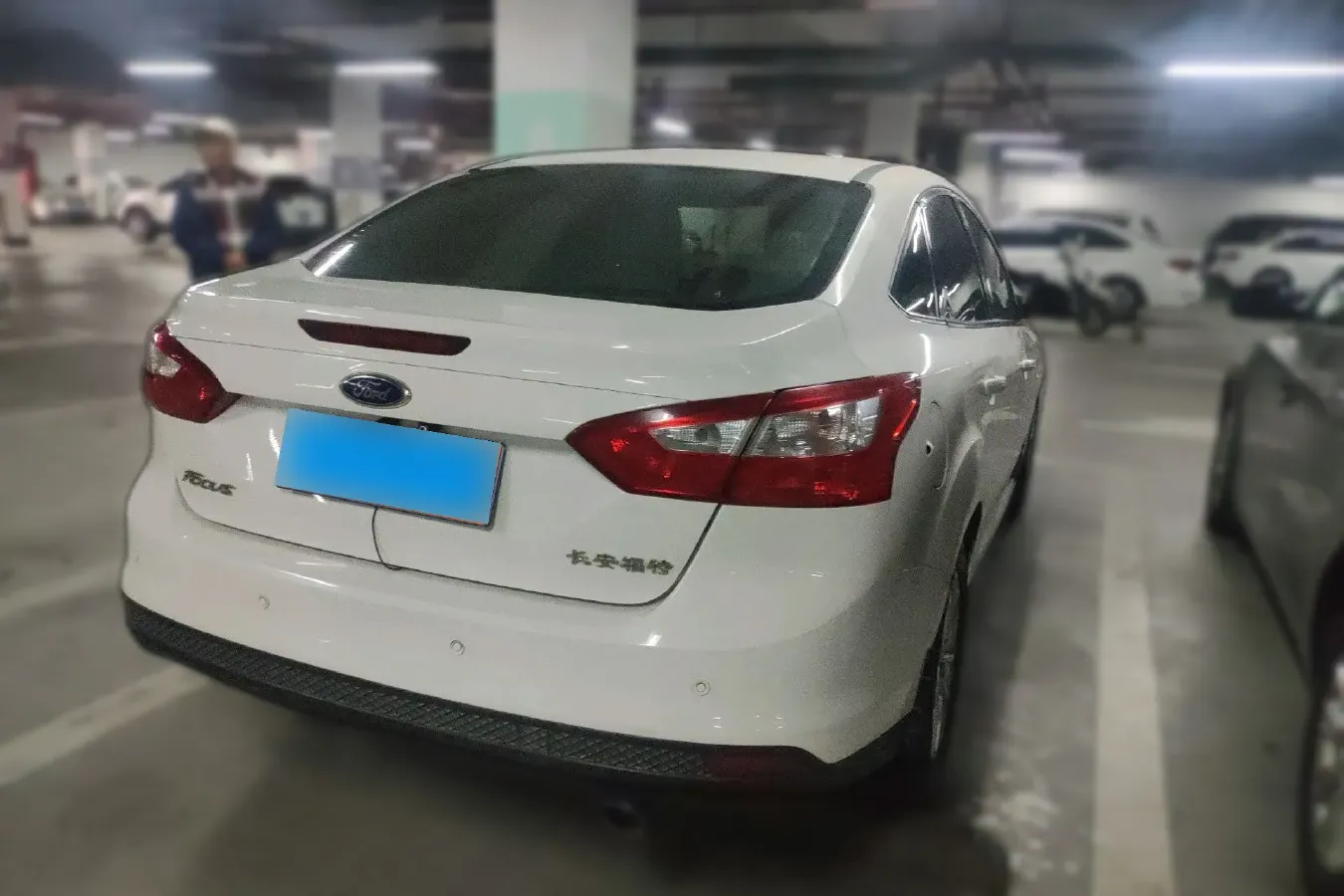 2012 Ford Focus 1.6L 125HP L4 5MT,autocango,china used car exporter,china ev exporter,chinese used car exporter,chinese used ev exporter
