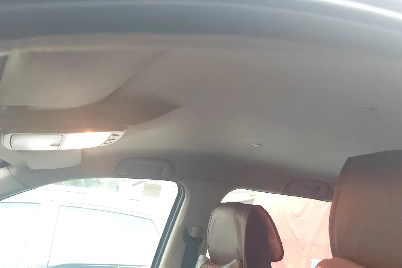 2015 Landwind X8 2.0T 122HP L4 5MT,autocango,china used car exporter,china ev exporter,chinese used car exporter,chinese used ev exporter