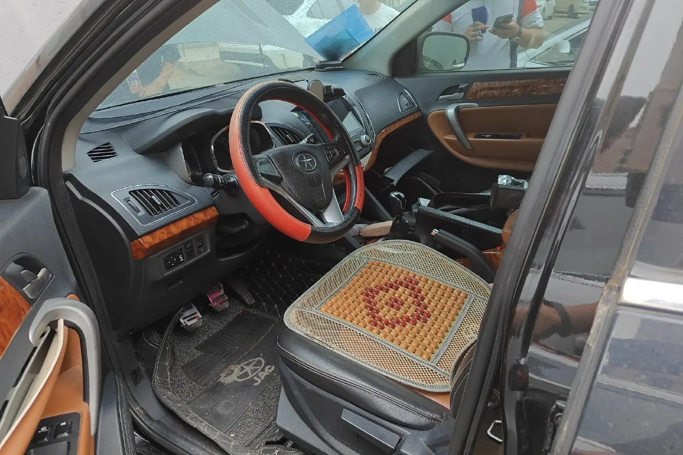 2013 JAC Refine S5 2.0T 177HP L4 6MT,autocango,china used car exporter,china ev exporter,chinese used car exporter,chinese used ev exporter