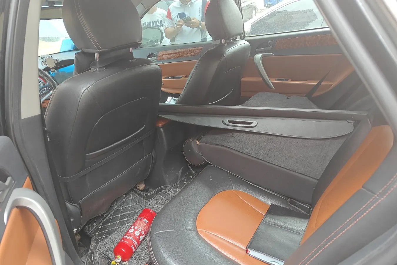 2013 JAC Refine S5 2.0T 177HP L4 6MT,autocango,china used car exporter,china ev exporter,chinese used car exporter,chinese used ev exporter