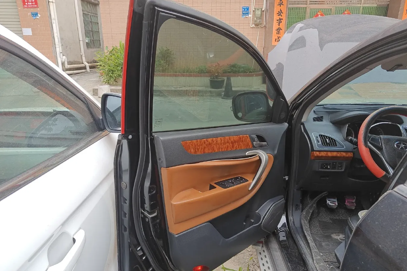 2013 JAC Refine S5 2.0T 177HP L4 6MT,autocango,china used car exporter,china ev exporter,chinese used car exporter,chinese used ev exporter