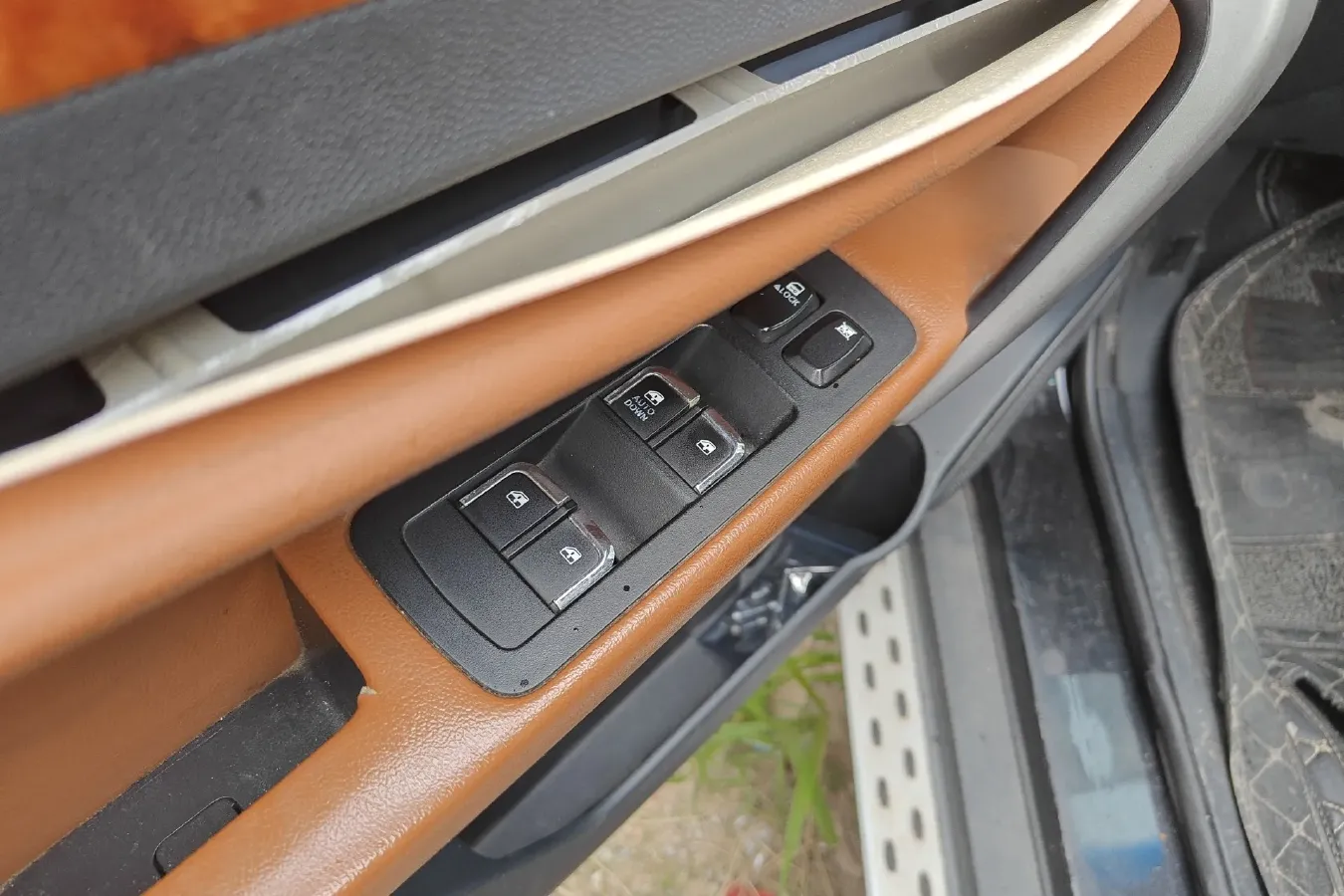 2013 JAC Refine S5 2.0T 177HP L4 6MT,autocango,china used car exporter,china ev exporter,chinese used car exporter,chinese used ev exporter