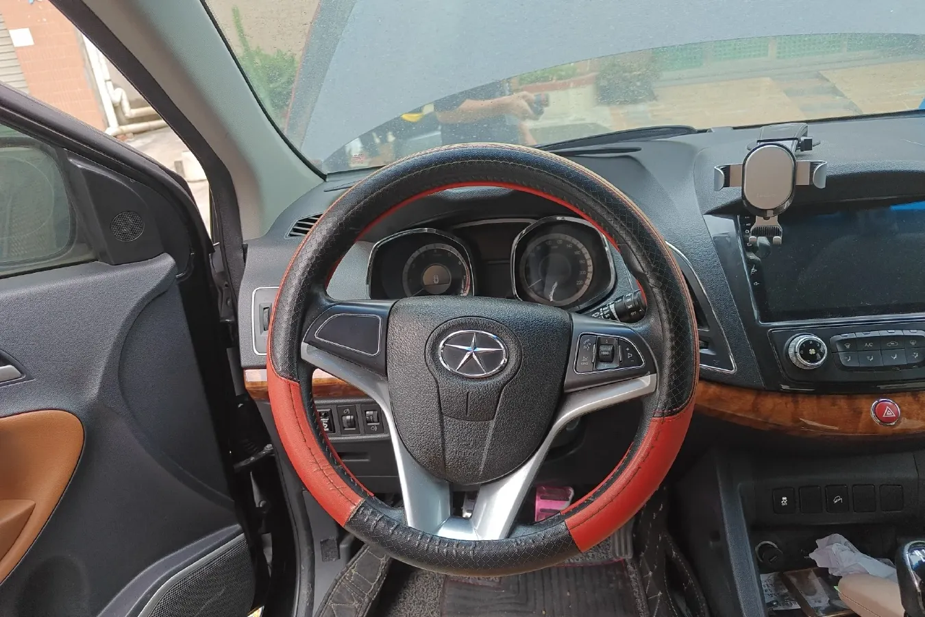 2013 JAC Refine S5 2.0T 177HP L4 6MT,autocango,china used car exporter,china ev exporter,chinese used car exporter,chinese used ev exporter