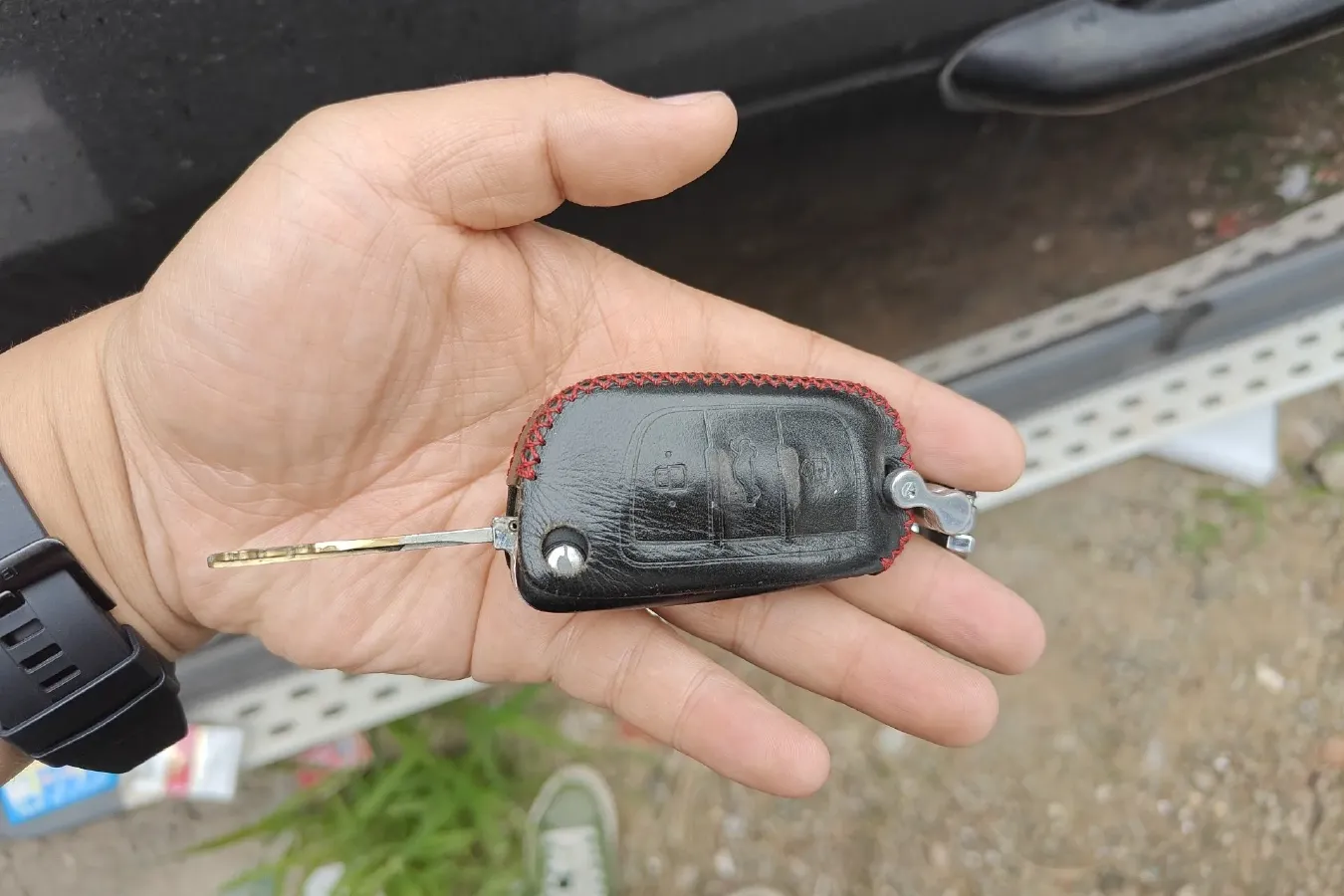 2013 JAC Refine S5 2.0T 177HP L4 6MT,autocango,china used car exporter,china ev exporter,chinese used car exporter,chinese used ev exporter