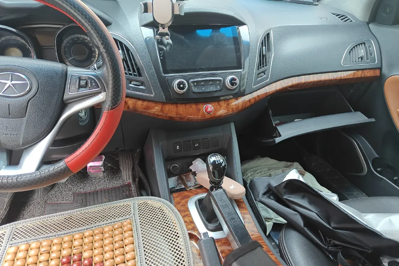 2013 JAC Refine S5 2.0T 177HP L4 6MT,autocango,china used car exporter,china ev exporter,chinese used car exporter,chinese used ev exporter