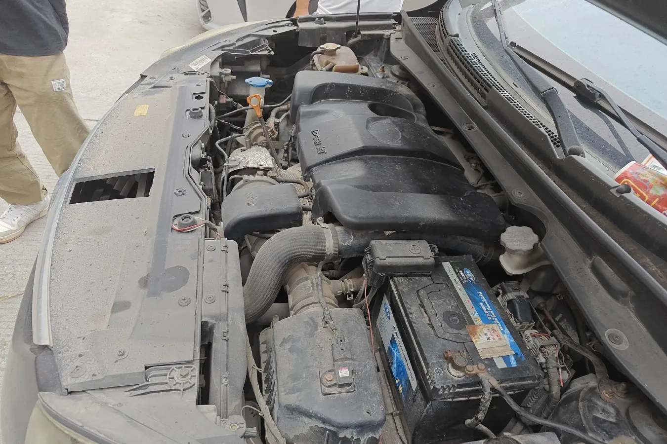 2013 JAC Refine S5 2.0T 177HP L4 6MT,autocango,china used car exporter,china ev exporter,chinese used car exporter,chinese used ev exporter