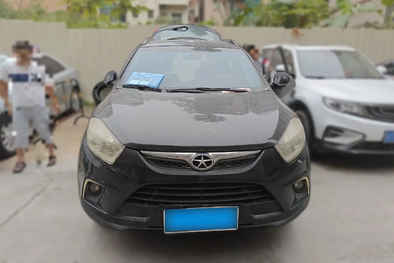 2013 JAC Refine S5 2.0T 177HP L4 6MT,autocango,china used car exporter,china ev exporter,chinese used car exporter,chinese used ev exporter