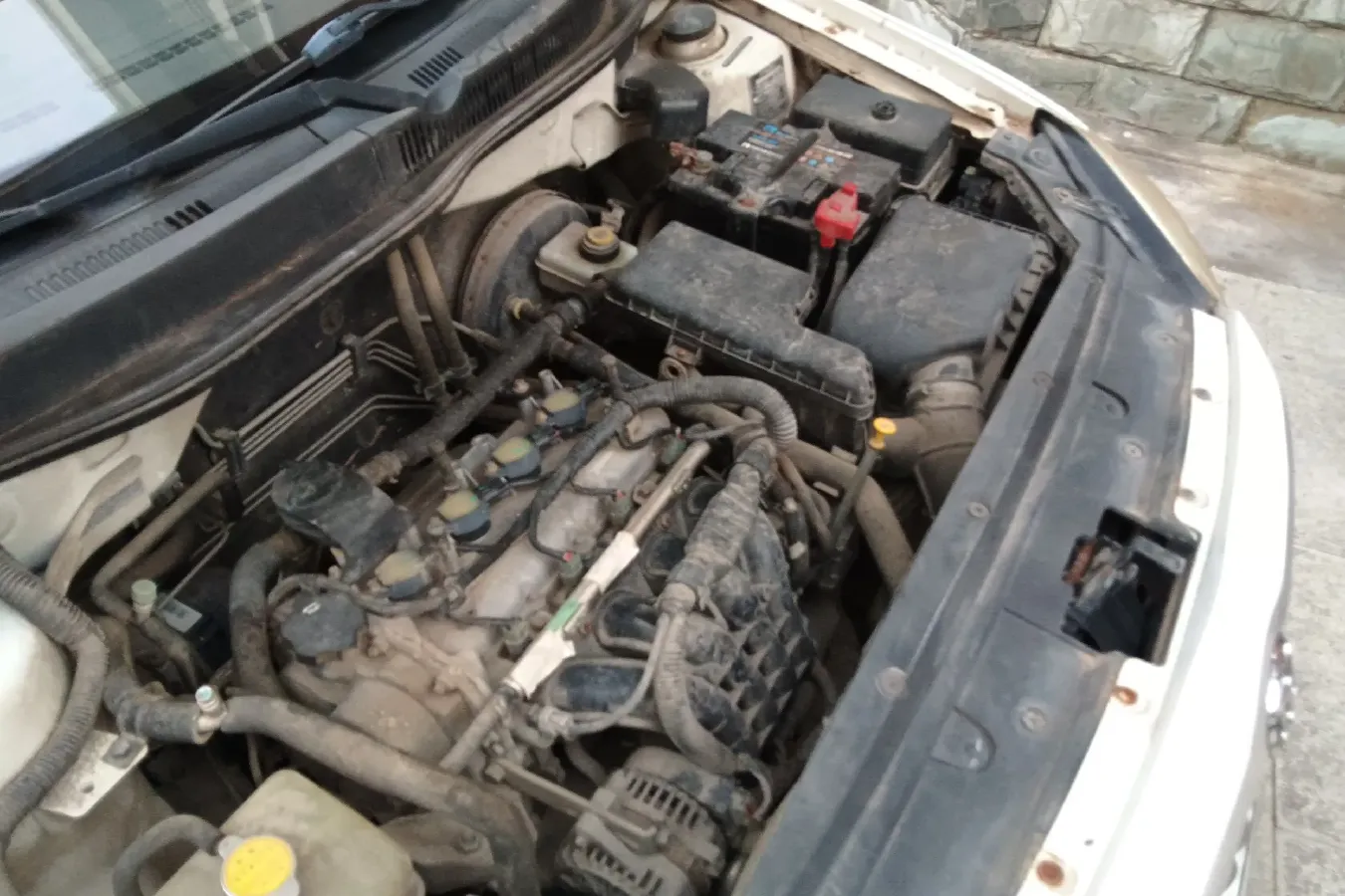 2013 Brilliance Auto H330 1.5L 105HP L4 5MT,autocango,china used car exporter,china ev exporter,chinese used car exporter,chinese used ev exporter