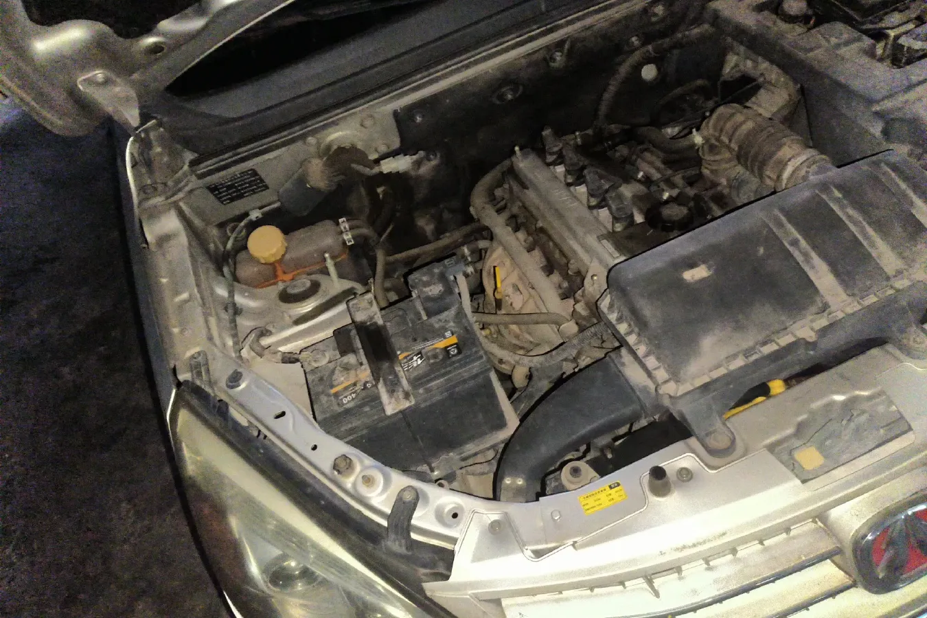 2013 BAIC WeiWang M20 1.5L 106HP L4 5MT,autocango,china used car exporter,china ev exporter,chinese used car exporter,chinese used ev exporter