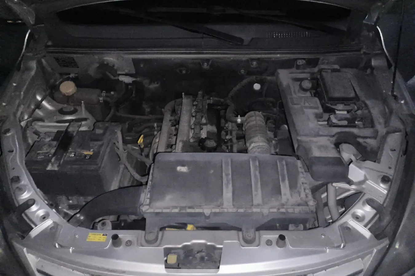 2013 BAIC WeiWang M20 1.5L 106HP L4 5MT,autocango,china used car exporter,china ev exporter,chinese used car exporter,chinese used ev exporter