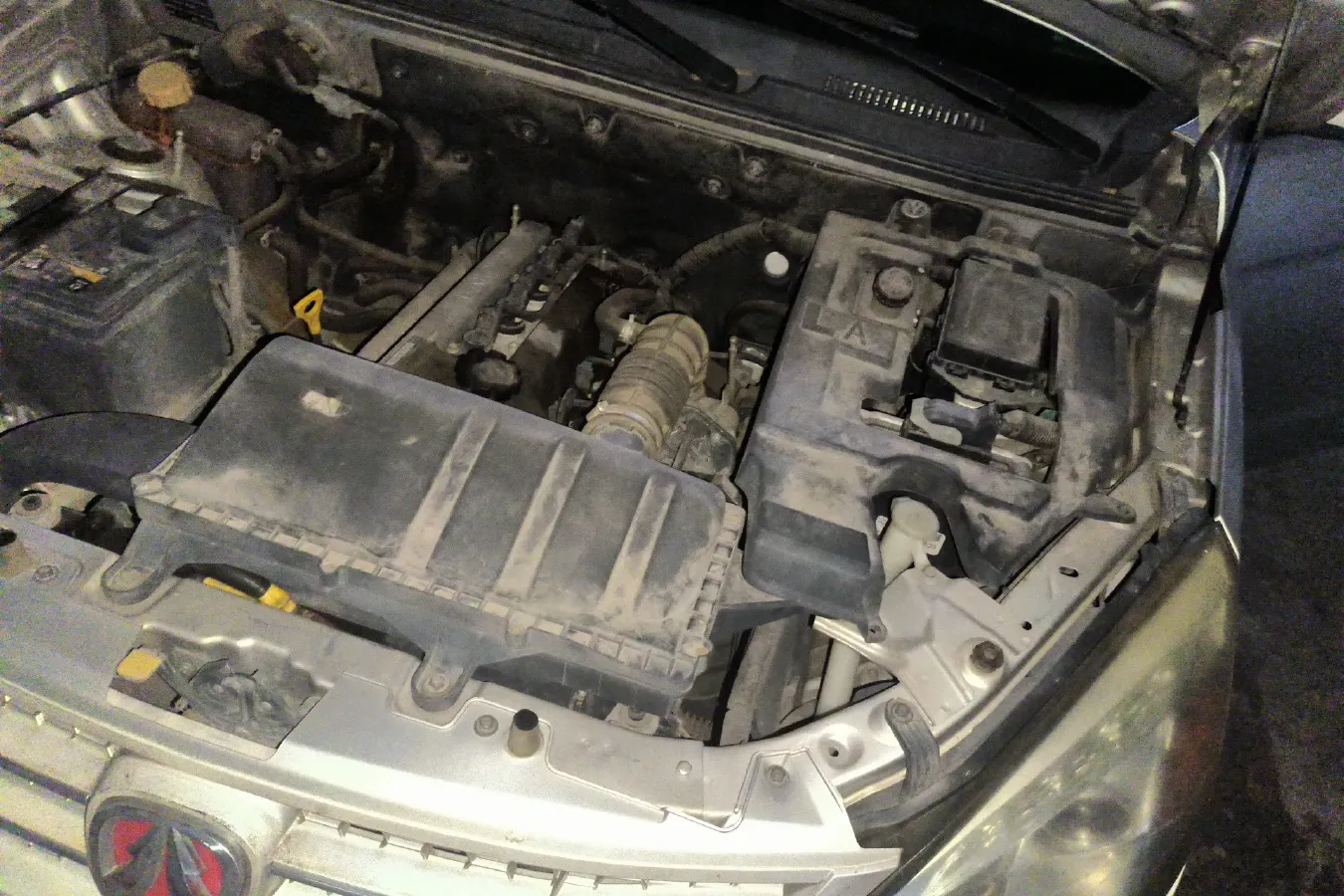 2013 BAIC WeiWang M20 1.5L 106HP L4 5MT,autocango,china used car exporter,china ev exporter,chinese used car exporter,chinese used ev exporter