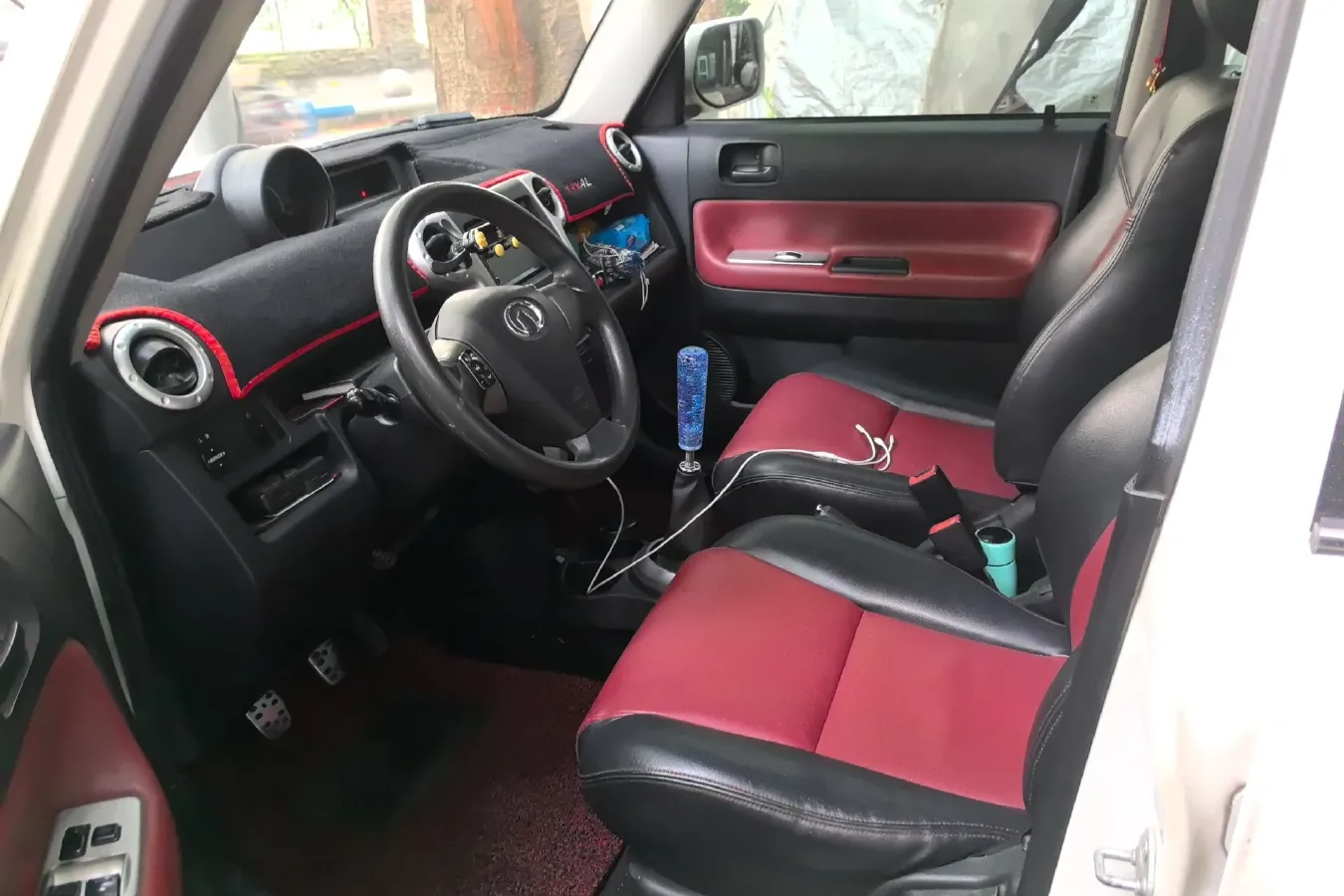 2012 Great Wall M2 1.5L 106HP L4 5MT,autocango,china used car exporter,china ev exporter,chinese used car exporter,chinese used ev exporter