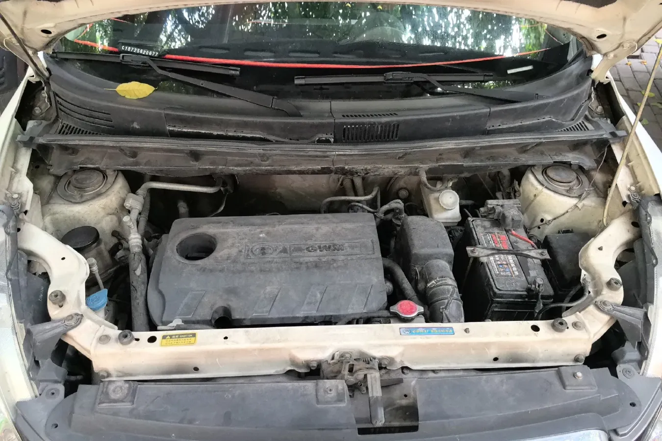 2012 Great Wall M2 1.5L 106HP L4 5MT,autocango,china used car exporter,china ev exporter,chinese used car exporter,chinese used ev exporter