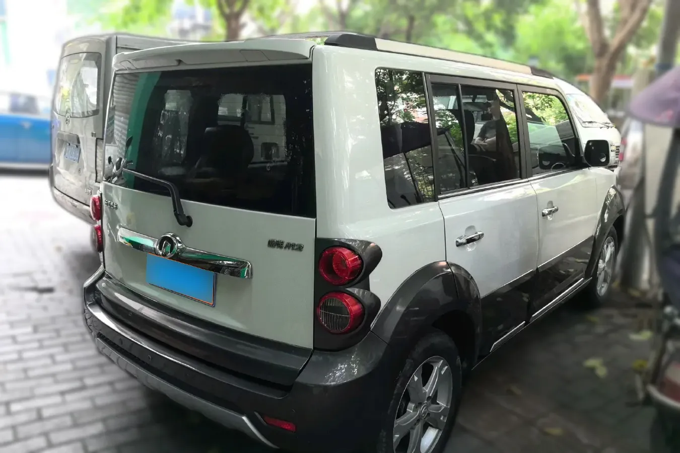 2012 Great Wall M2 1.5L 106HP L4 5MT,autocango,china used car exporter,china ev exporter,chinese used car exporter,chinese used ev exporter