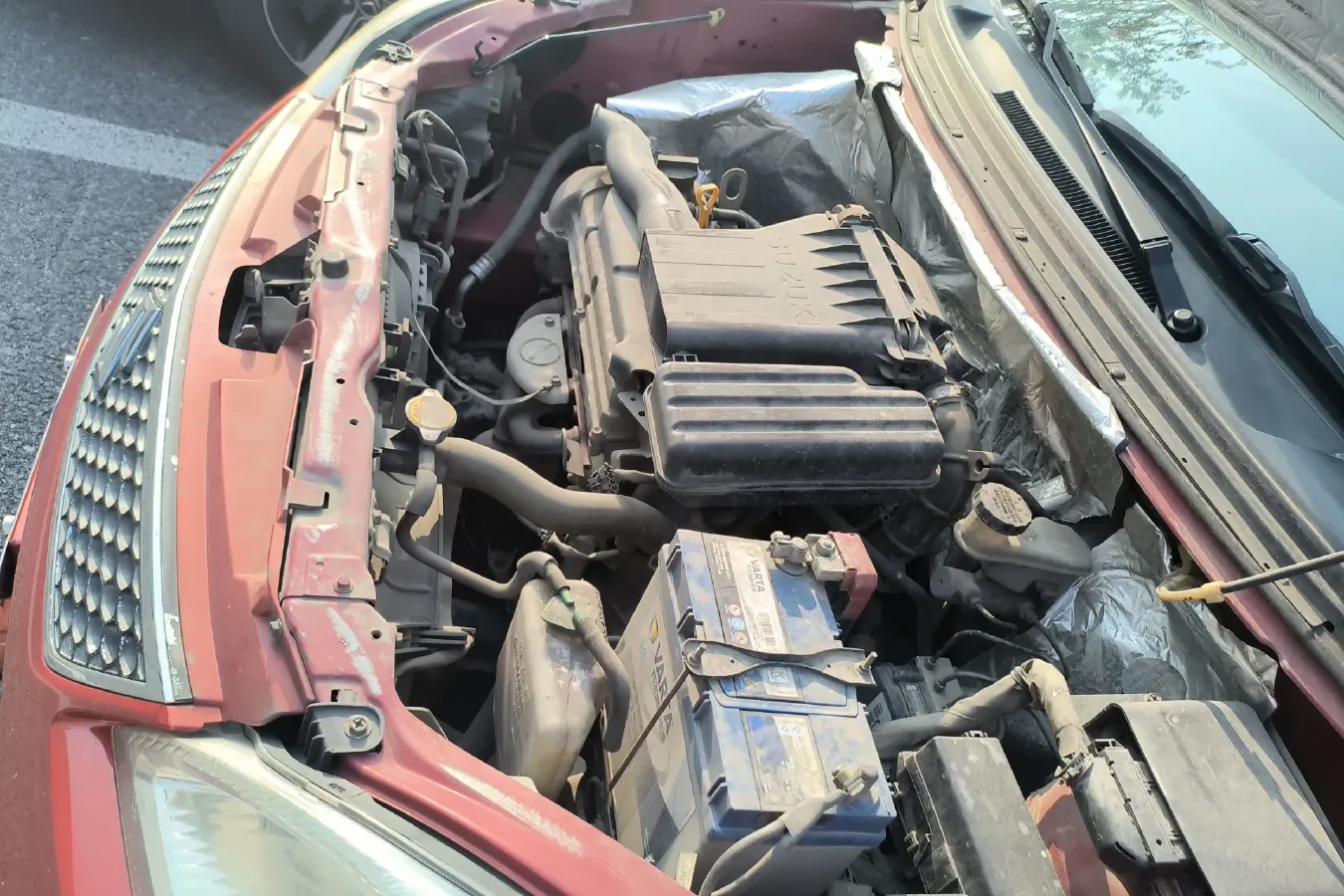 2011 Suzuki Liana 1.4L 99HP L4 5MT,autocango,china used car exporter,china ev exporter,chinese used car exporter,chinese used ev exporter