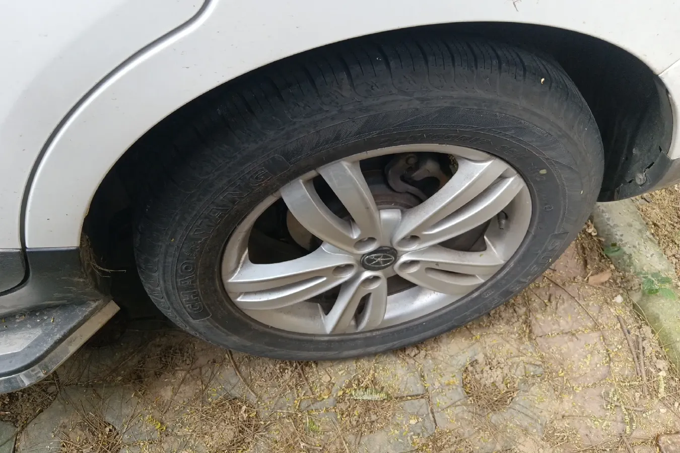 2014 JAC Refine S5 2.0T 177HP L4 6MT,autocango,china used car exporter,china ev exporter,chinese used car exporter,chinese used ev exporter