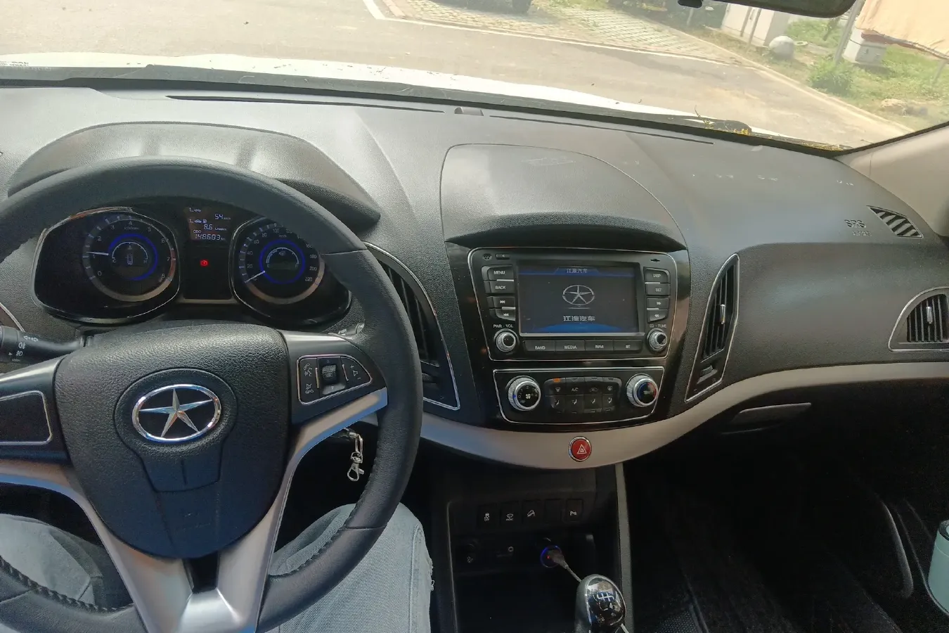 2014 JAC Refine S5 2.0T 177HP L4 6MT,autocango,china used car exporter,china ev exporter,chinese used car exporter,chinese used ev exporter