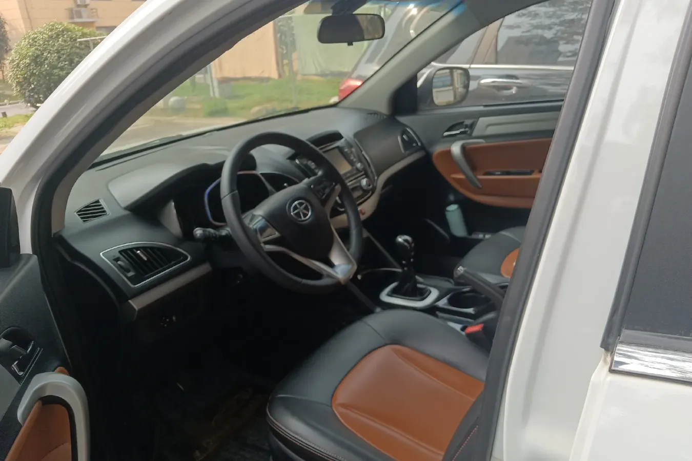 2014 JAC Refine S5 2.0T 177HP L4 6MT,autocango,china used car exporter,china ev exporter,chinese used car exporter,chinese used ev exporter