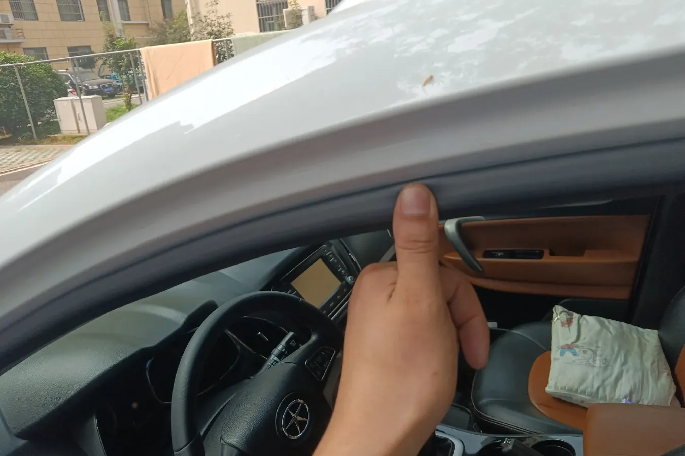 2014 JAC Refine S5 2.0T 177HP L4 6MT,autocango,china used car exporter,china ev exporter,chinese used car exporter,chinese used ev exporter