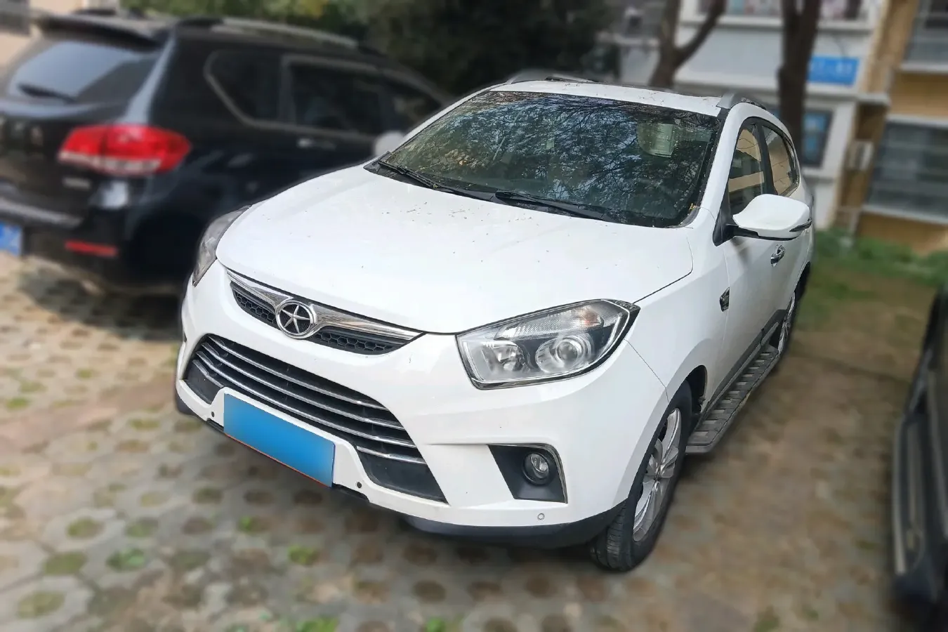 2014 JAC Refine S5 2.0T 177HP L4 6MT,autocango,china used car exporter,china ev exporter,chinese used car exporter,chinese used ev exporter