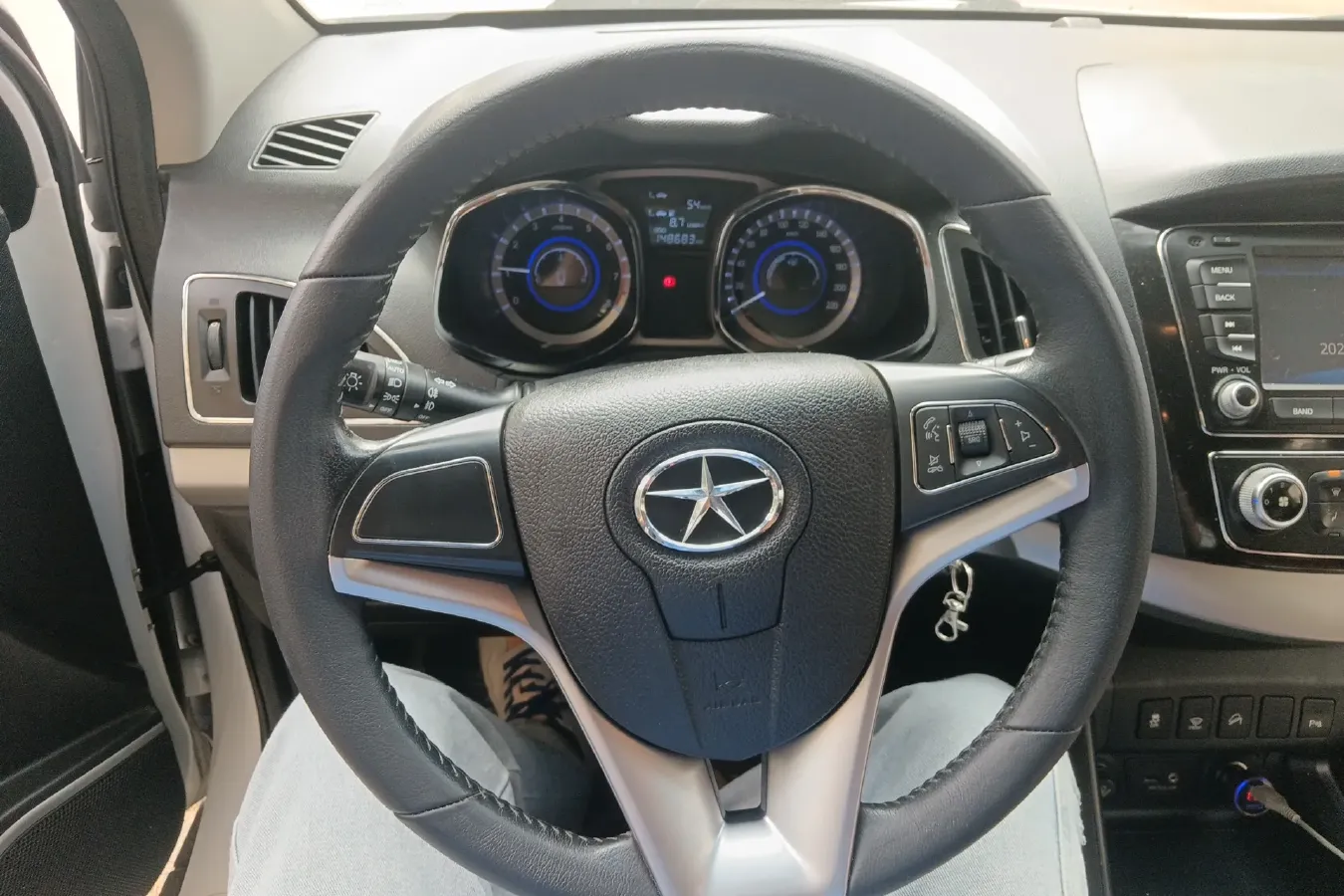 2014 JAC Refine S5 2.0T 177HP L4 6MT,autocango,china used car exporter,china ev exporter,chinese used car exporter,chinese used ev exporter