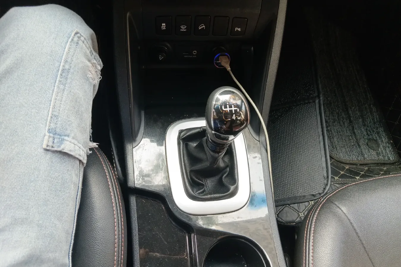 2014 JAC Refine S5 2.0T 177HP L4 6MT,autocango,china used car exporter,china ev exporter,chinese used car exporter,chinese used ev exporter